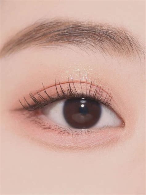 Aegyo sal - Aegyo-sal: "This translates as baby fat under the eye,'" says Cho, describing the trend of purposefully creating puffy undereyes. "People think it makes your eyes look brighter and more youthful."
